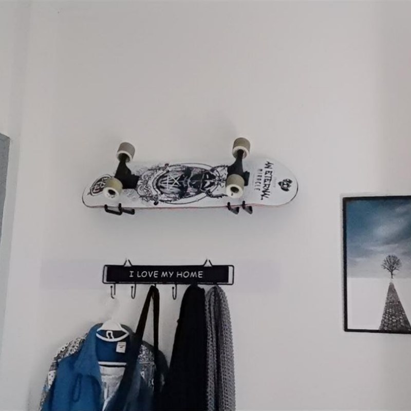 4 long-board linkages (recommended)